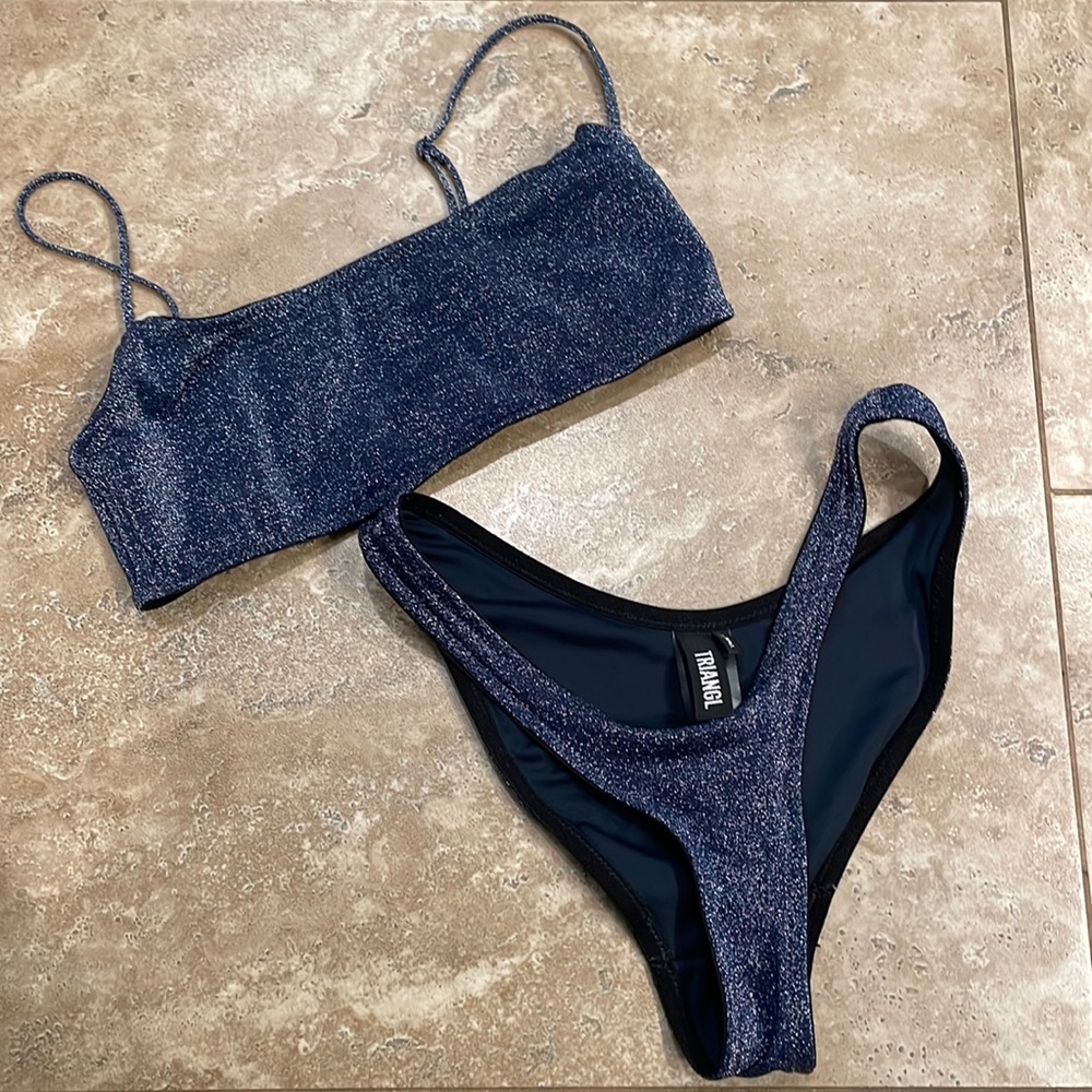 TRIANGL MICA-RIVERSIDE SPARKLE